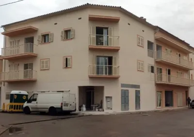 Edificio Campos - Proyecto JLV Arquitectura