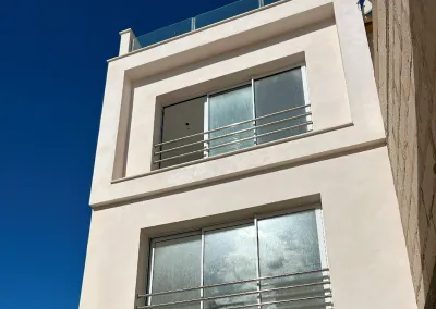 Vivienda S’Illot - Proyecto JLV Arquitectura